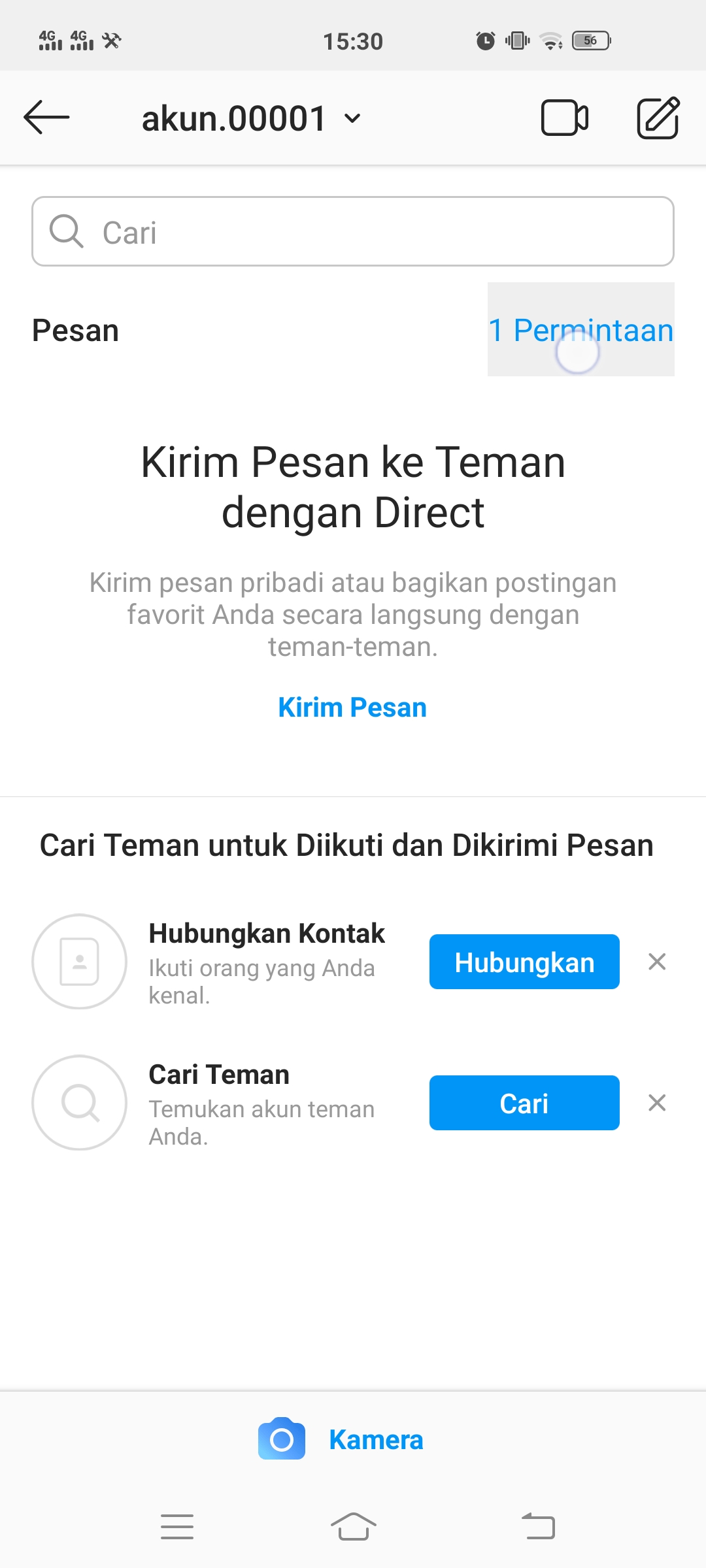 Detail Cara Melihat Foto Yang Kita Kirim Di Dm Instagram Nomer 38