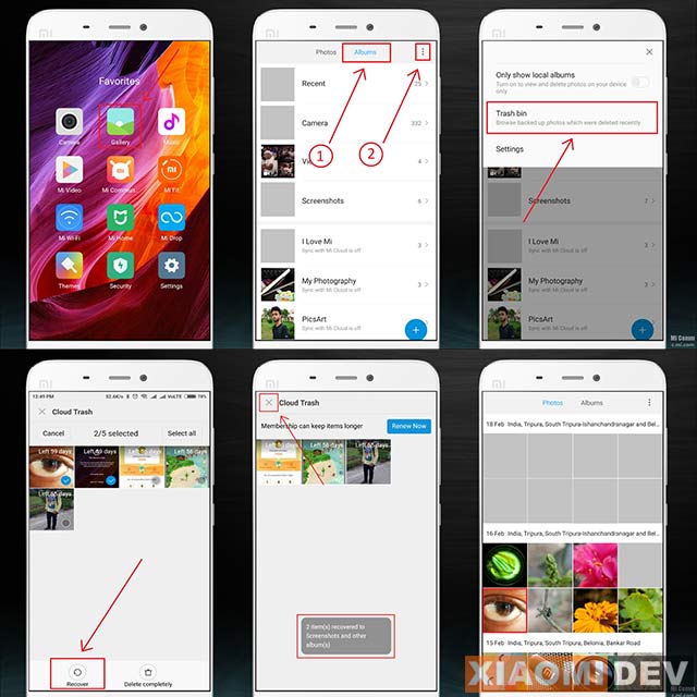 Detail Cara Melihat Foto Yang Telah Di Hapus Di Android Nomer 9