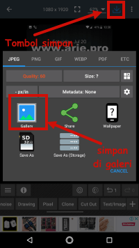 Detail Cara Melihat Gambar Yang Sudah Dicoret Nomer 13