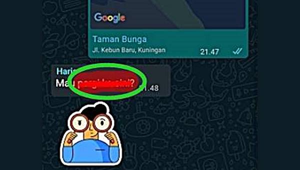 Detail Cara Melihat Gambar Yang Sudah Dicoret Nomer 16