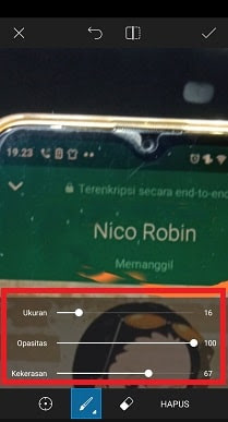 Detail Cara Melihat Gambar Yang Sudah Dicoret Nomer 51