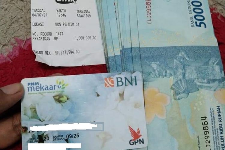 Detail Cara Melihat No Rekening Di Buku Tabungan Bni Nomer 22