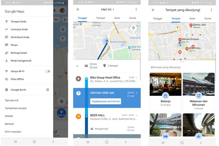 Detail Cara Melihat Rumah Di Google Maps Android Nomer 16