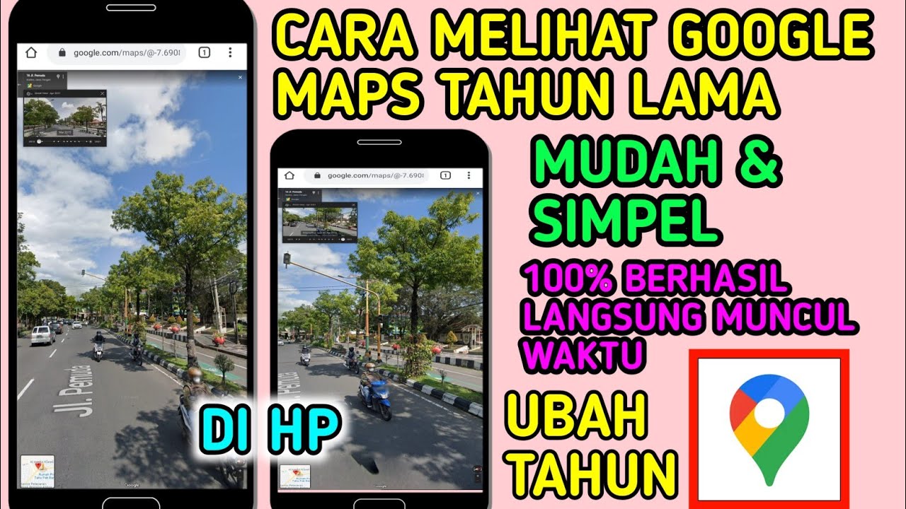 Detail Cara Melihat Rumah Di Google Maps Android Nomer 20