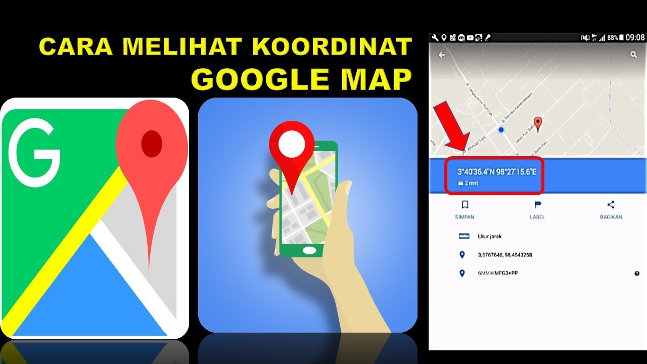 Detail Cara Melihat Rumah Di Google Maps Android Nomer 24