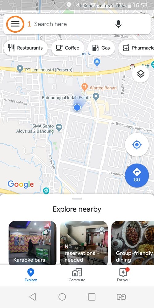 Detail Cara Melihat Rumah Di Google Maps Android Nomer 30