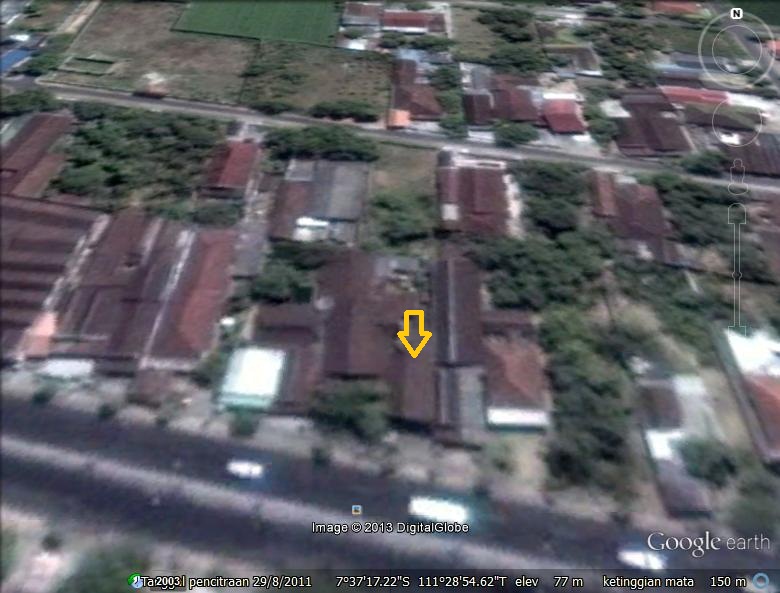 Detail Cara Melihat Rumah Di Google Maps Android Nomer 33