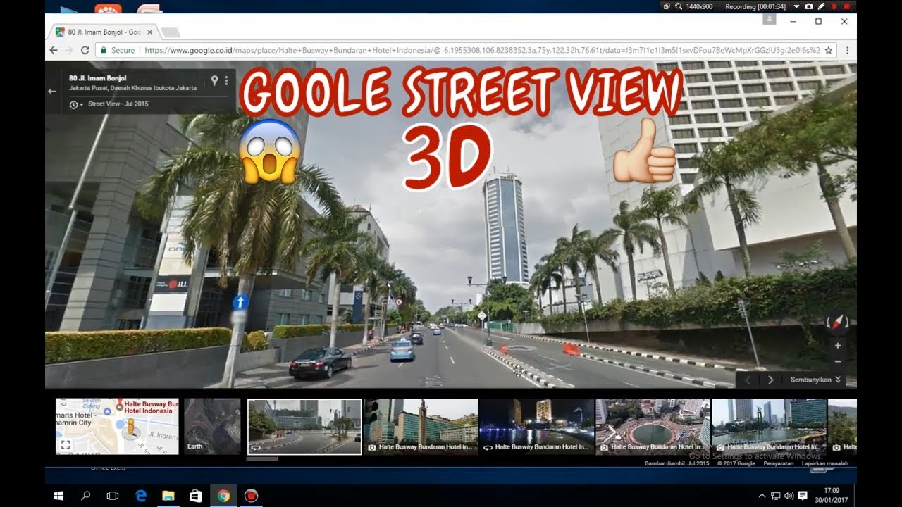 Detail Cara Melihat Rumah Di Google Maps Android Nomer 35