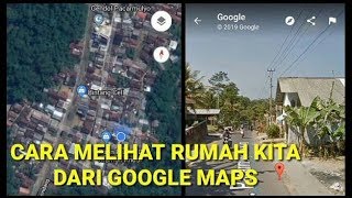 Detail Cara Melihat Rumah Di Google Maps Android Nomer 5