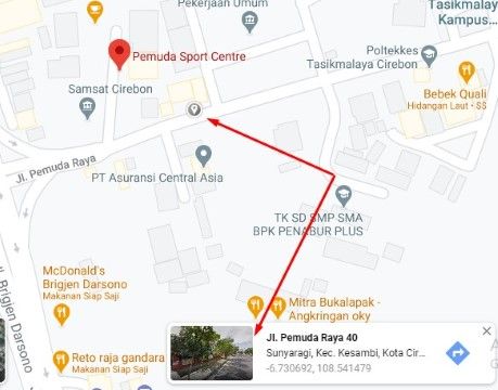 Detail Cara Melihat Rumah Di Google Maps Android Nomer 36