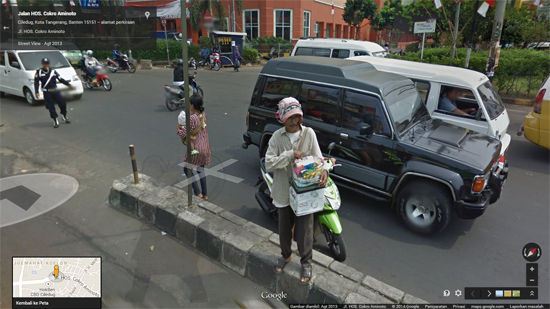 Detail Cara Melihat Rumah Di Google Maps Android Nomer 37