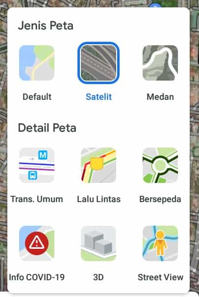 Detail Cara Melihat Rumah Di Google Maps Android Nomer 40