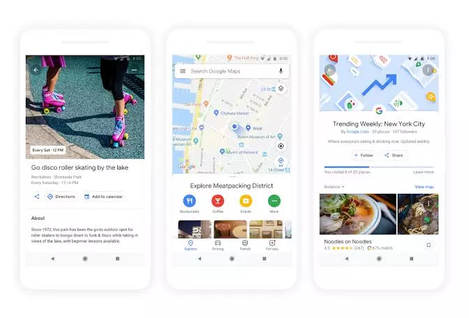 Detail Cara Melihat Rumah Di Google Maps Android Nomer 43