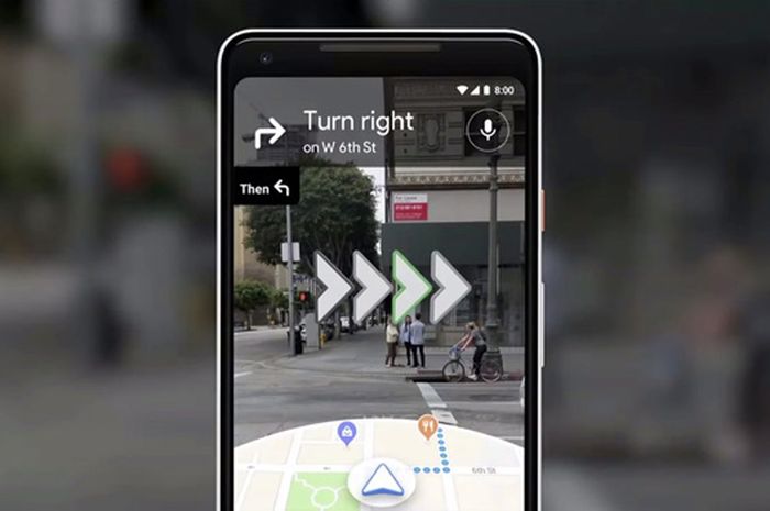 Detail Cara Melihat Rumah Di Google Maps Android Nomer 47