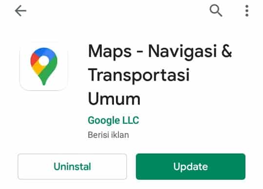 Detail Cara Melihat Rumah Di Google Maps Android Nomer 49