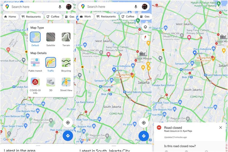 Detail Cara Melihat Rumah Di Google Maps Android Nomer 50