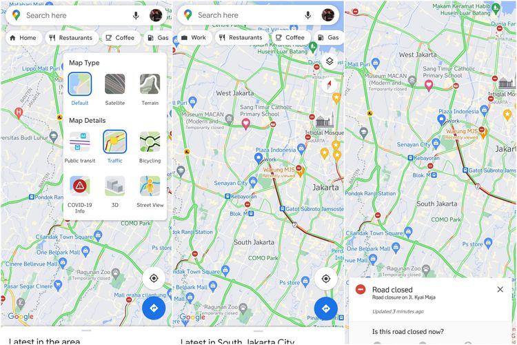 Detail Cara Melihat Rumah Di Google Maps Android Nomer 50