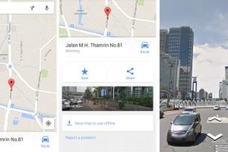 Detail Cara Melihat Rumah Di Google Maps Android Nomer 7