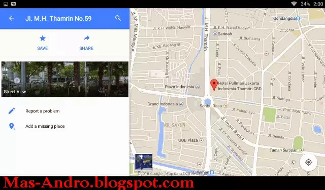 Detail Cara Melihat Rumah Di Google Maps Android Nomer 9