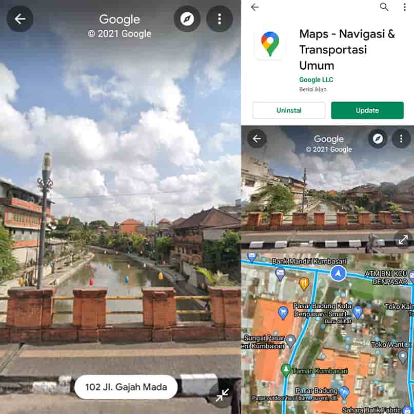 Cara Melihat Rumah Di Maps - KibrisPDR