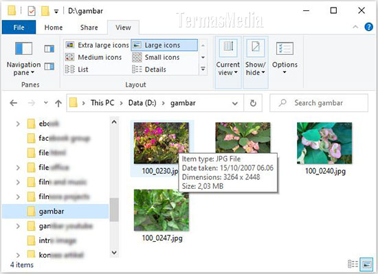 Download Cara Melihat Ukuran Foto Di Hp Nomer 24