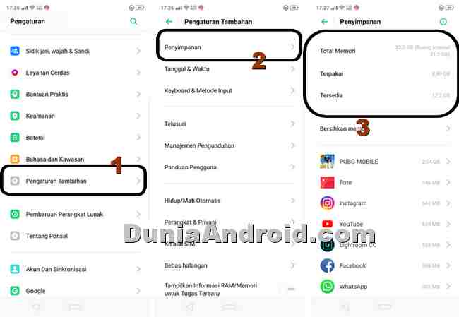 Detail Cara Melihat Ukuran Foto Di Hp Nomer 44