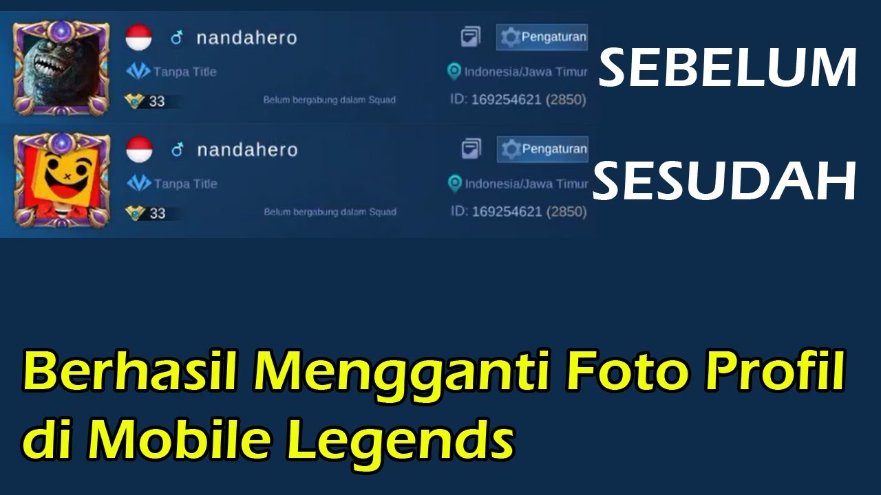 Detail Cara Melihat Undangan Squad Mobile Legend Nomer 7