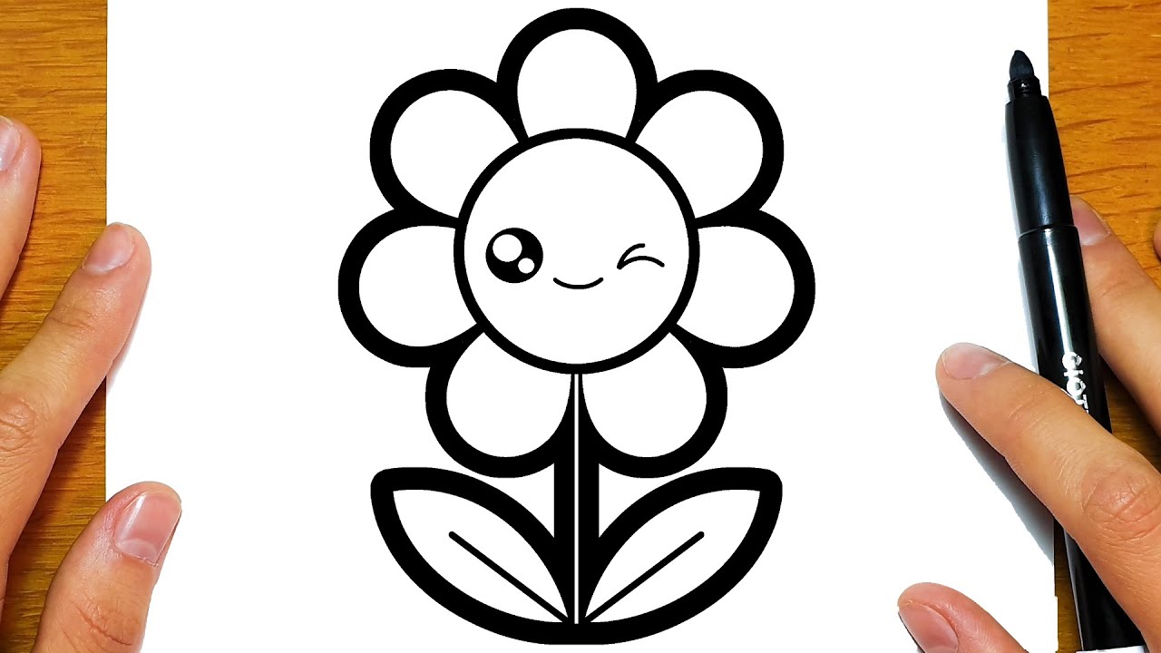Download Cara Melukis Bunga Paling Mudah Nomer 11