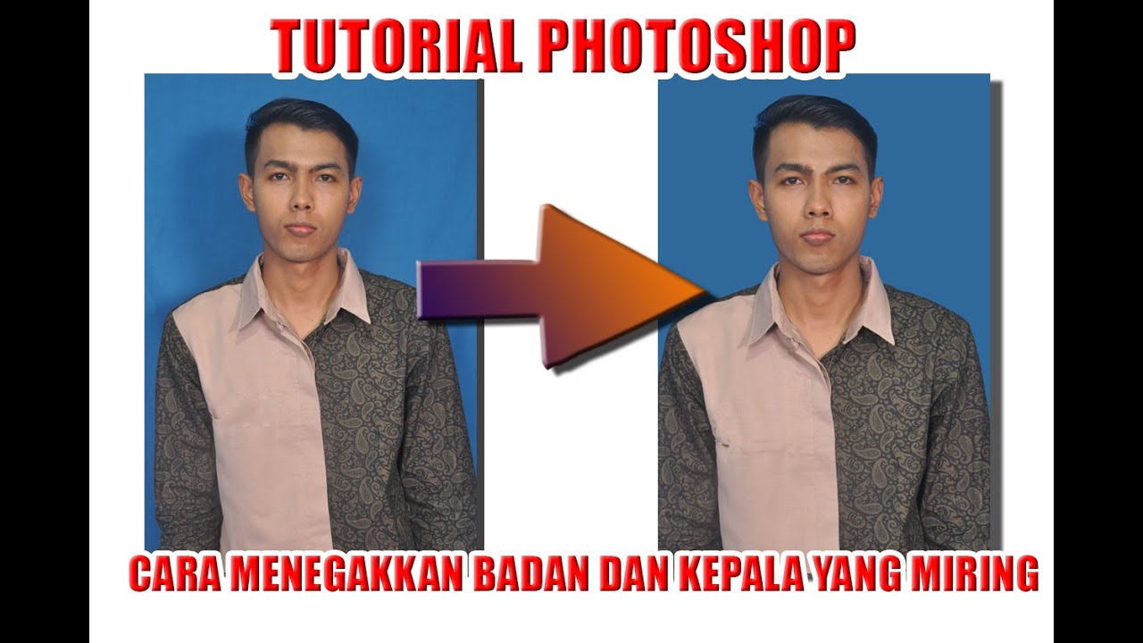 Detail Cara Meluruskan Foto Yang Miring Di Photoshop Nomer 3