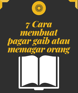 Detail Cara Memagari Rumah Dari Gangguan Jin Nomer 36