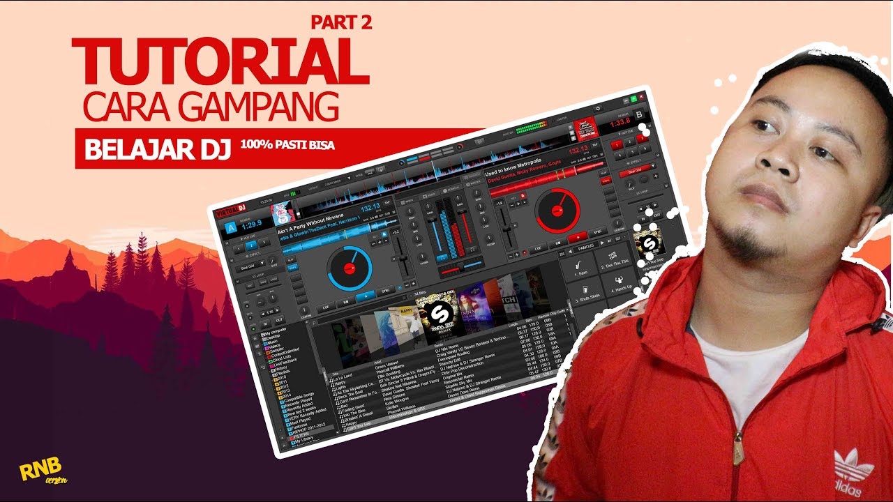 Detail Cara Memainkan Alat Dj Nomer 14