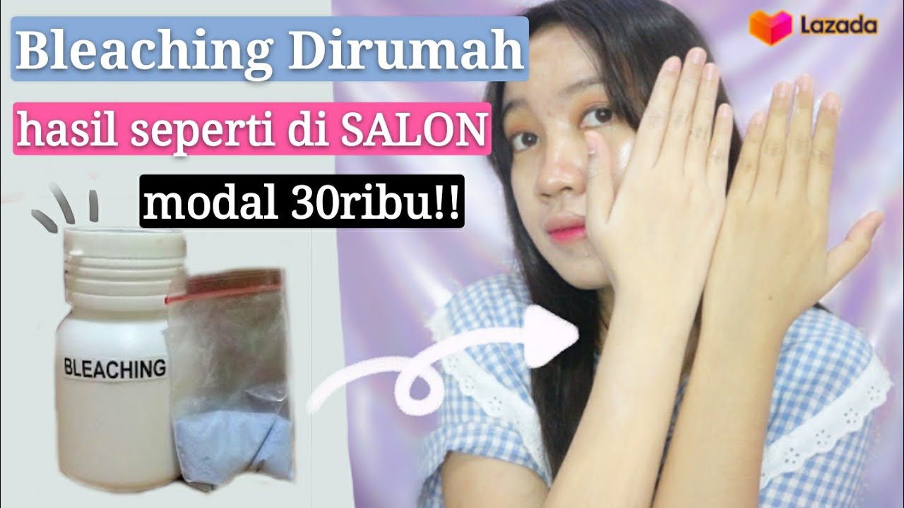 Detail Cara Memakai Bleaching Badan Sendiri Di Rumah Nomer 3