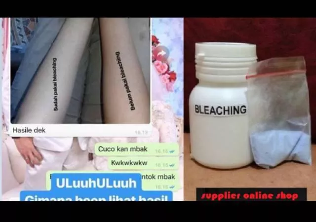 Detail Cara Memakai Bleaching Badan Sendiri Di Rumah Nomer 7