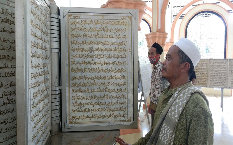 Detail Cara Memanggil Khodam Surat At Taubah Ayat 128 129 Nomer 49