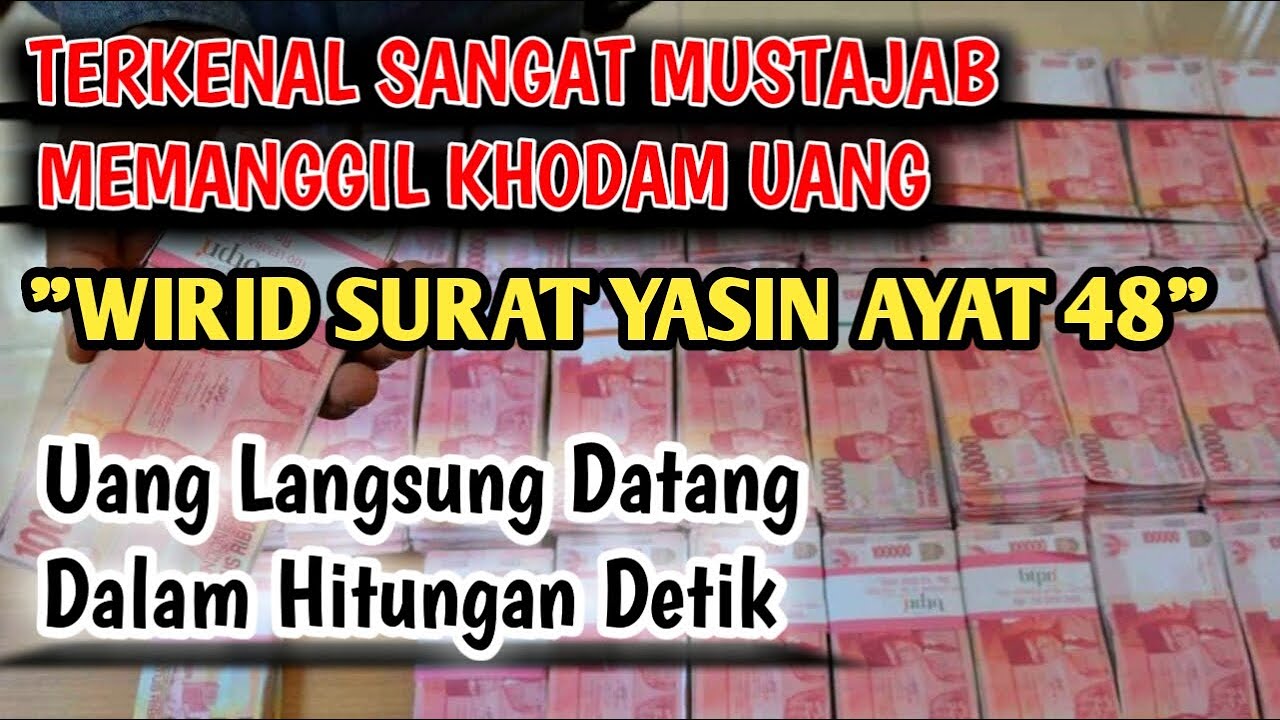 Detail Cara Memanggil Khodam Surat Yasin Nomer 11