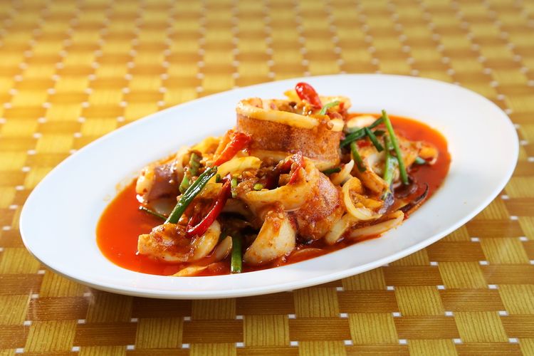 Detail Cara Memasak Ikan Cumi Nomer 26