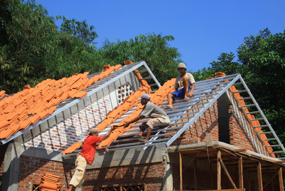 Detail Cara Memasang Atap Rumah Nomer 24
