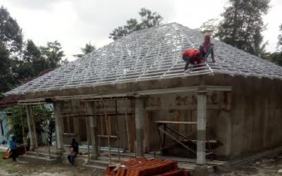 Detail Cara Memasang Atap Rumah Nomer 30