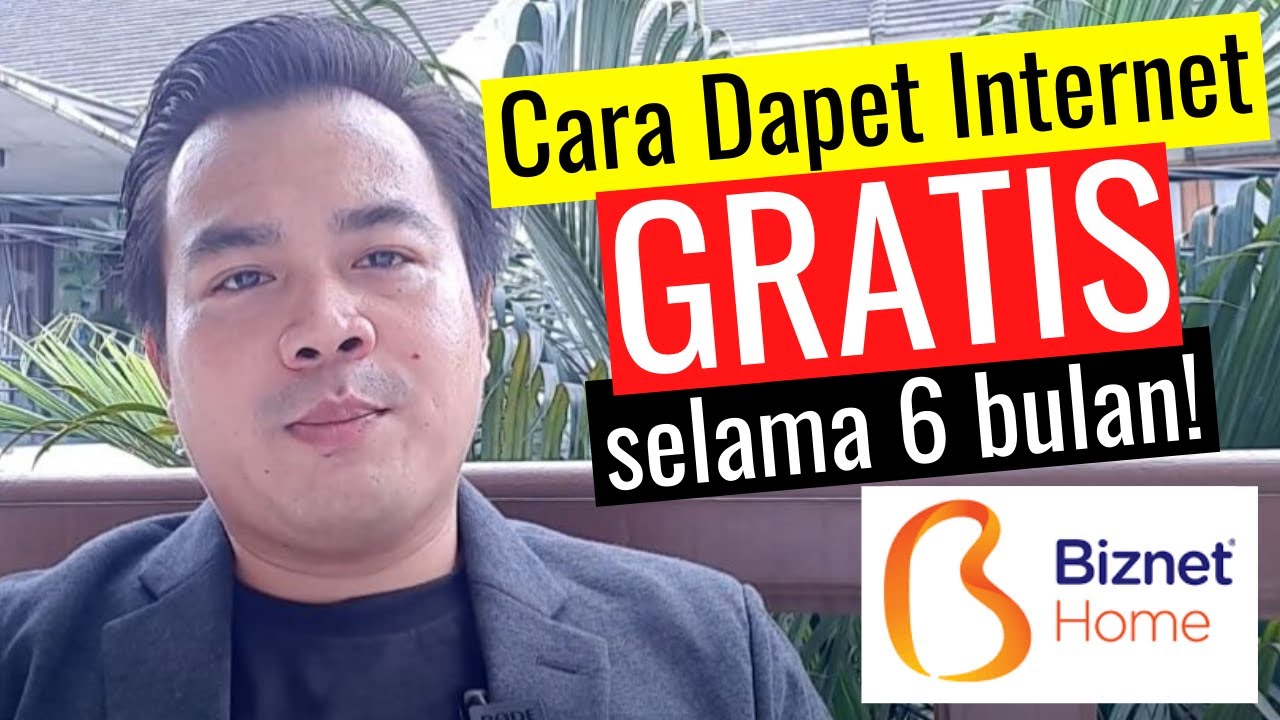 Detail Cara Memasang Biznet Di Rumah Nomer 30