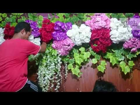 Detail Cara Memasang Bunga Dekorasi Nomer 11