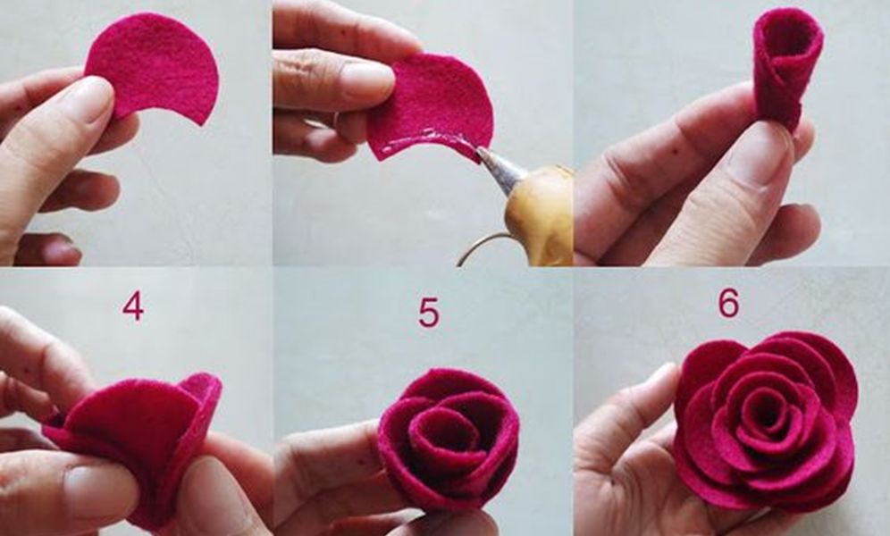 Detail Cara Memasang Bunga Dekorasi Nomer 49