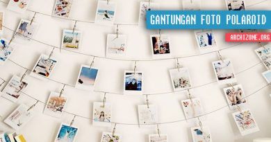 Detail Cara Memasang Foto Polaroid Tanpa Jepitan Nomer 21