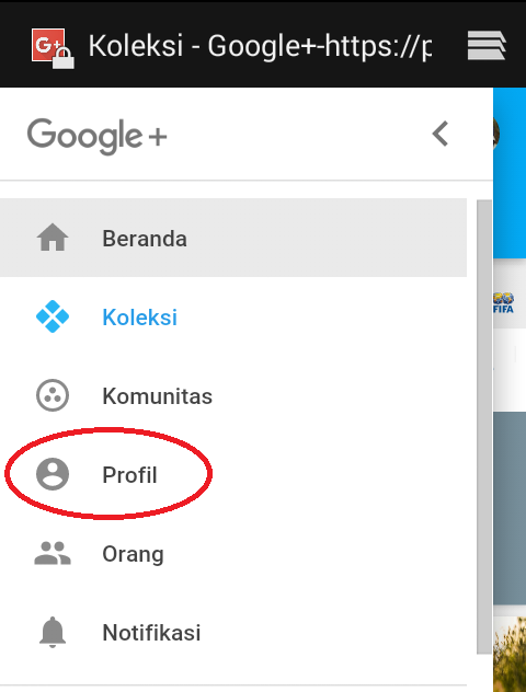 Detail Cara Memasang Foto Profil Di Akun Google Nomer 15