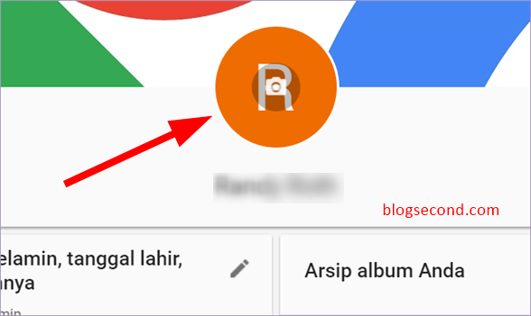 Detail Cara Memasang Foto Profil Di Akun Google Nomer 3
