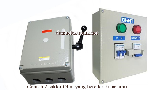 Detail Cara Memasang Genset Ke Listrik Rumah Nomer 20