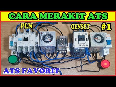 Detail Cara Memasang Genset Ke Listrik Rumah Nomer 23