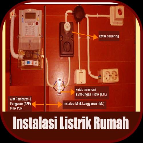 Detail Cara Memasang Instalasi Listrik Rumah Nomer 5