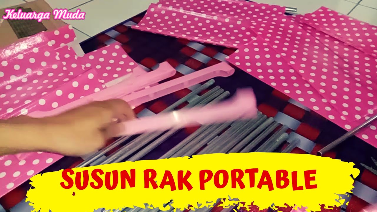 Detail Cara Memasang Rak Buku Portable Nomer 2