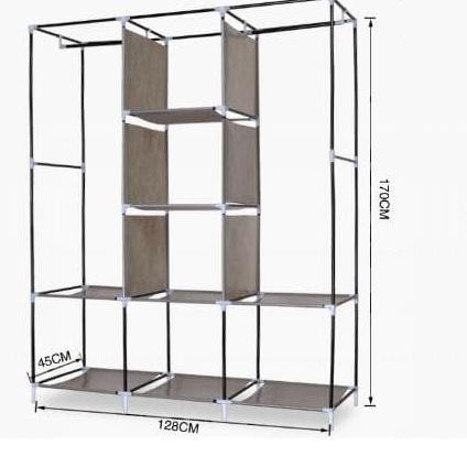 Detail Cara Memasang Rak Buku Portable Nomer 29