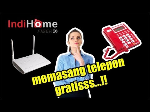 Detail Cara Memasang Telepon Rumah Indihome Nomer 22